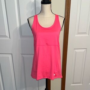 Danskin Now Hot Pink Tank Top
